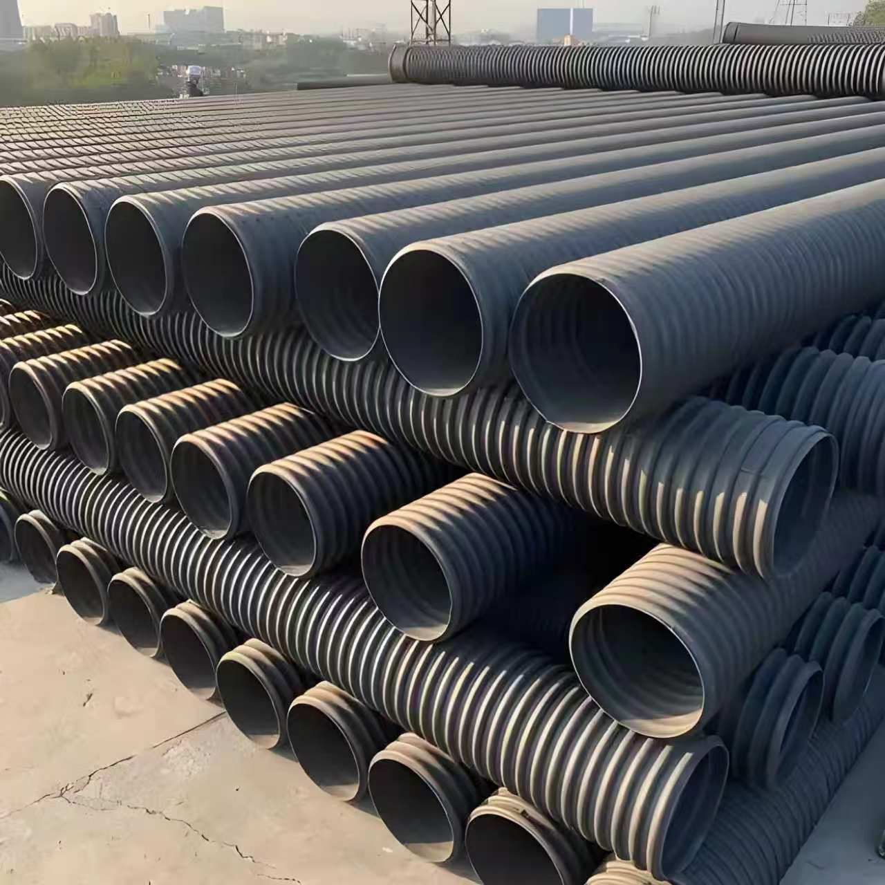 鄂尔多斯市电力管钢丝网骨架复合管 - 价格